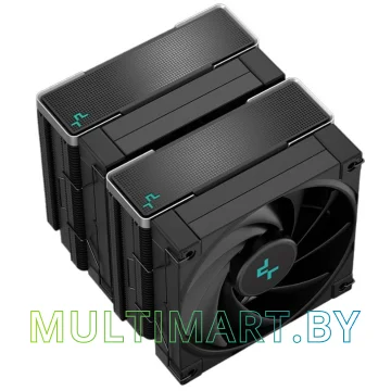 Кулер DeepCool AK620 Zero Dark (R-AK620-BKNNMT-G-1) картинка 7